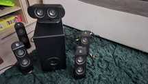Logitech 5.1 x530