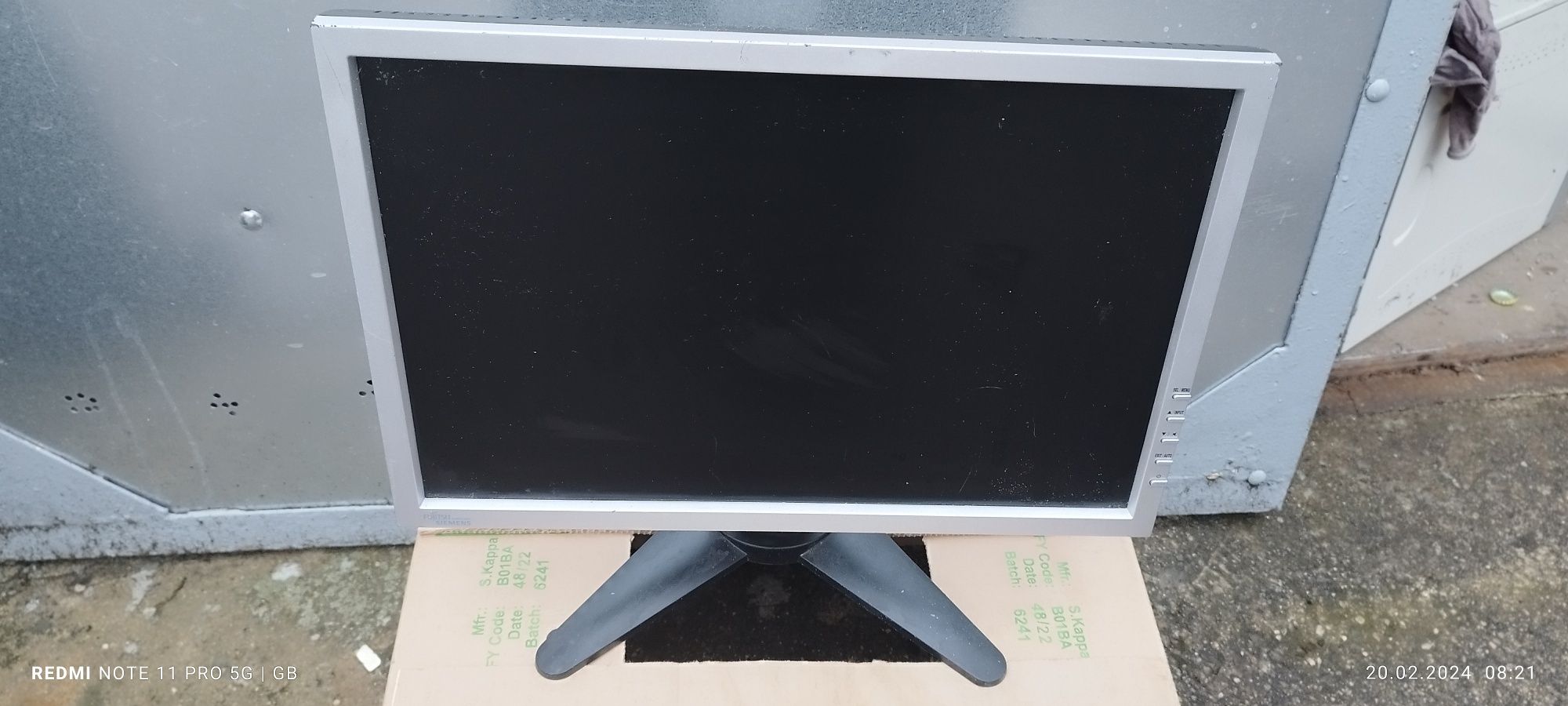 Sprzedam monitor Fujitsu Siemens 19 cali