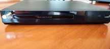 Leitor de DVD/CD LG DP132 + Comando Original - Excelente Estado