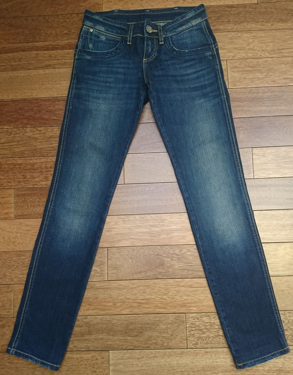 spodnie jeans Wrangler