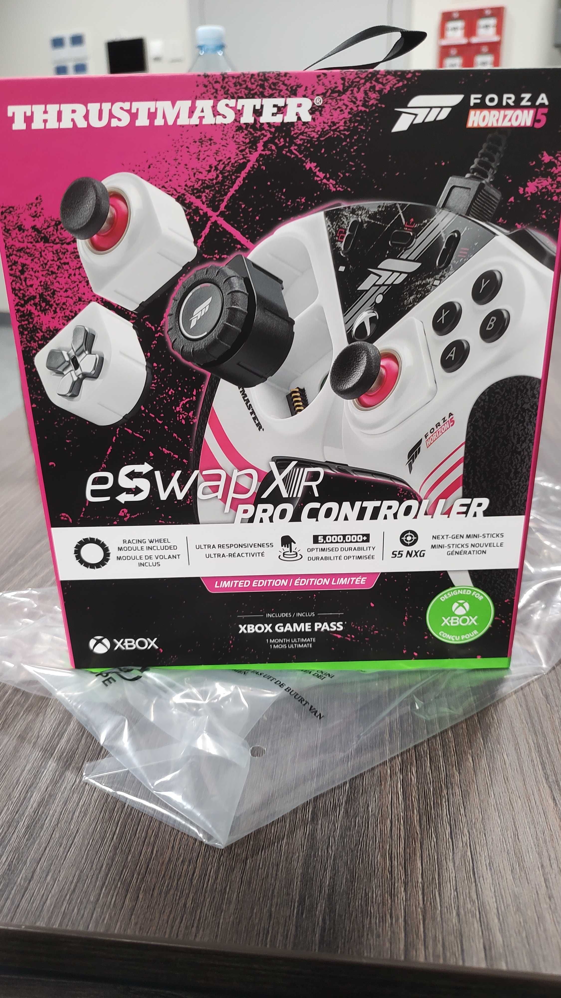 Thrustmaster eSwap XR Pro Controller Forza Horizon 5