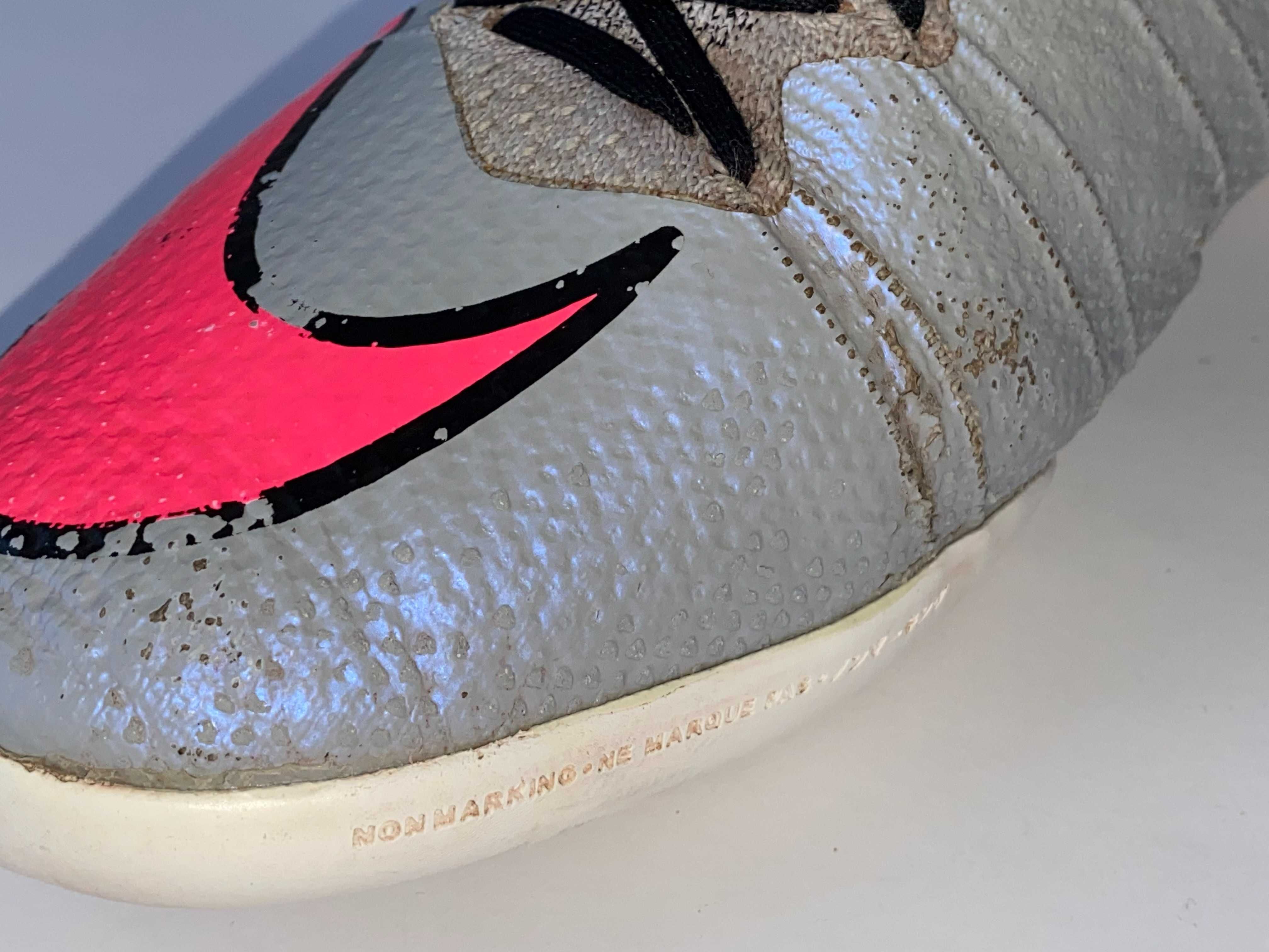 Футзалки з носком  Nike Mercurial 45 (29 cм( Оригінал копки бутси