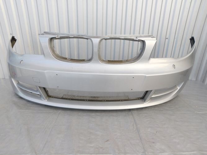 BMW E88 E82 1 LIFT 07-11 COUPE CABRIO zderzak przedni przód