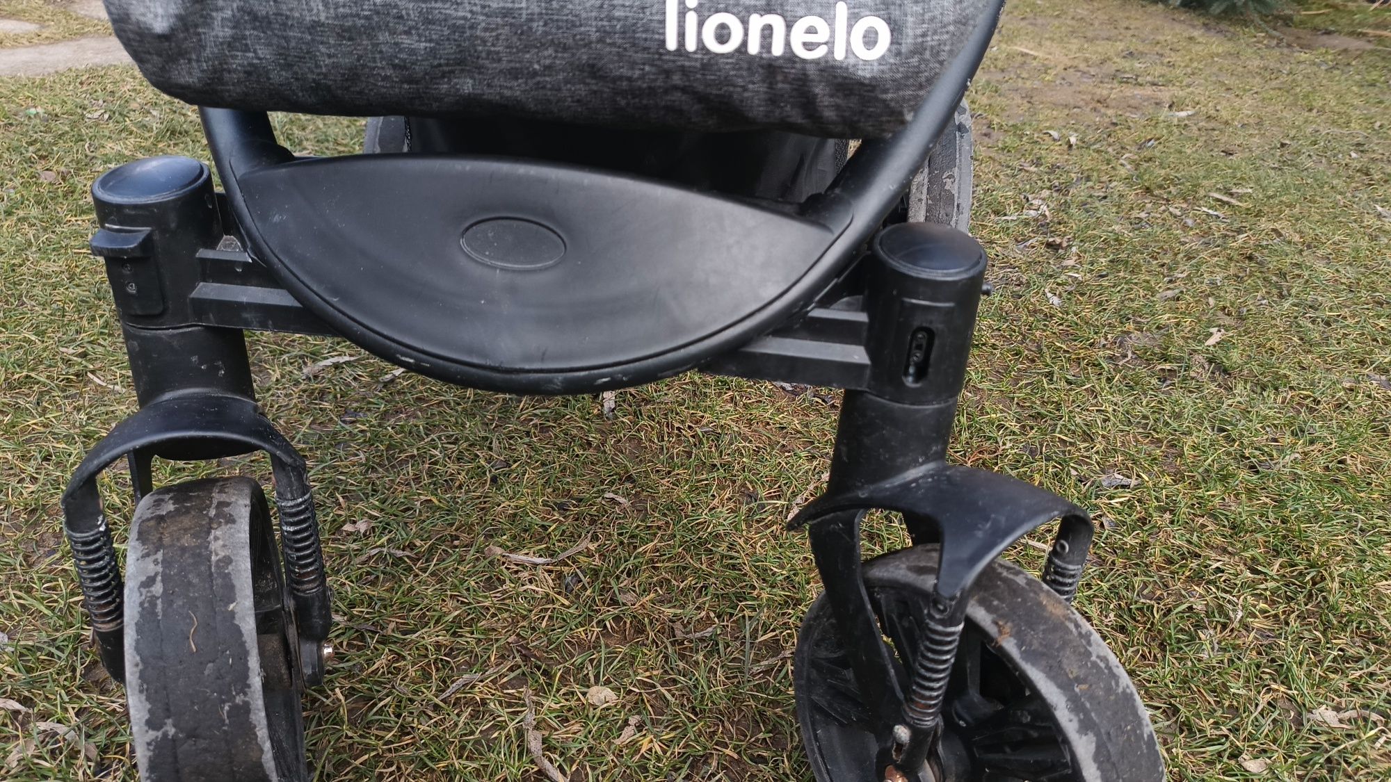 Wózek spacerówka Lionelo Annet