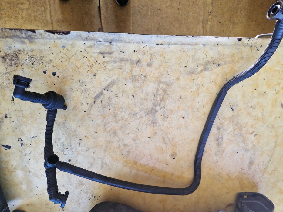 Przewód Odmy Audi VW 2.8 ACK