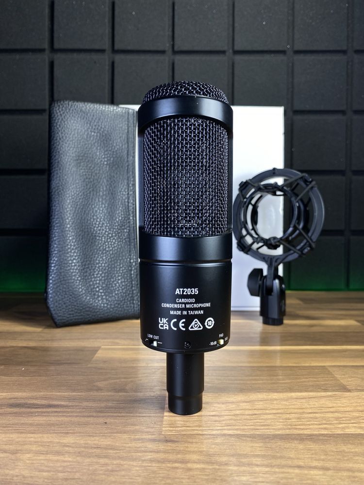 Audio Technica AT2035