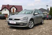 Volkswagen Golf 1.6D 105KM przeb.186tyś książka xenon zarejestrowany