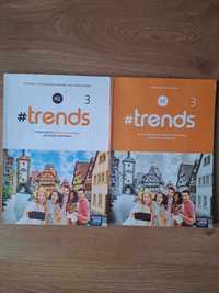 Trends 3 podręcznik + ćwiczenia