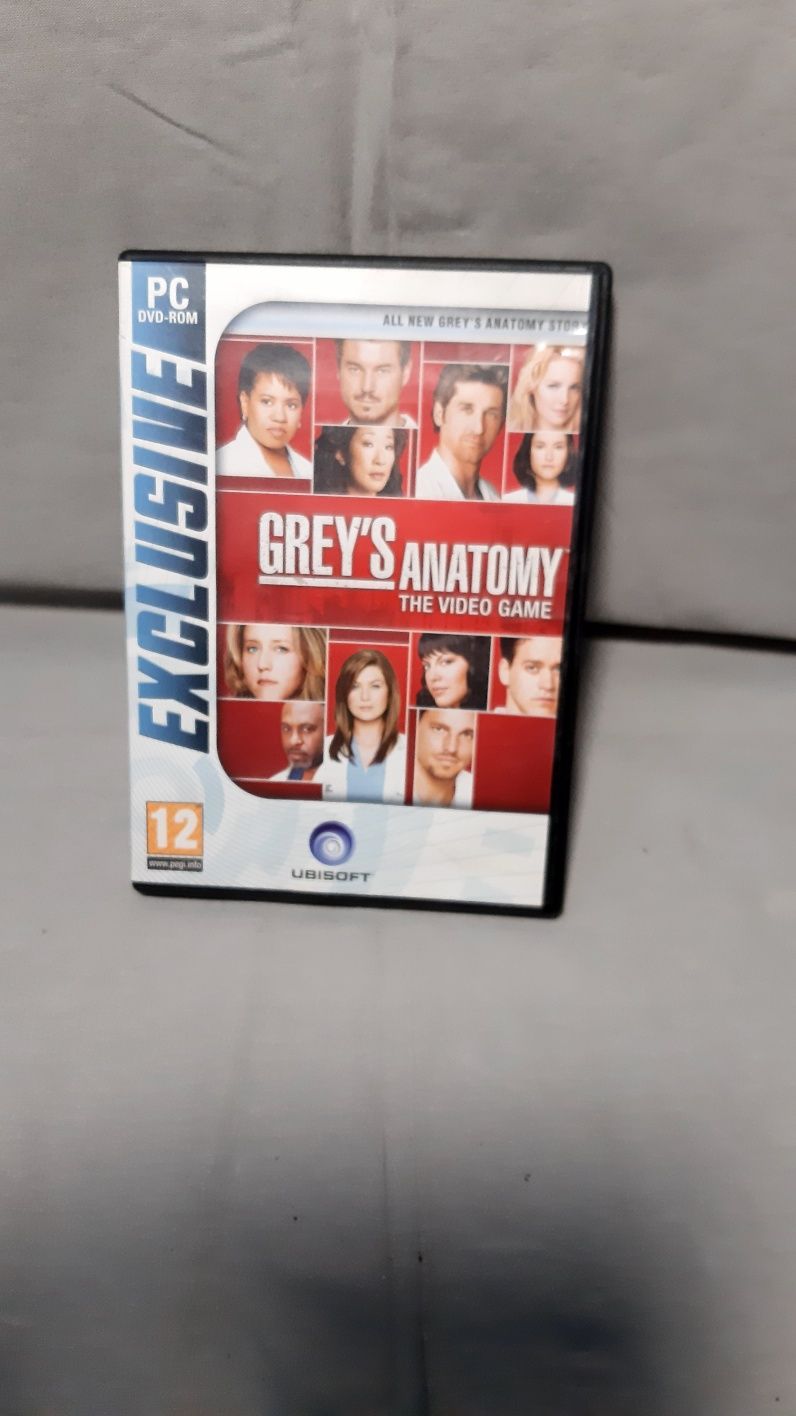 Jogo PC Grey's Anatomy