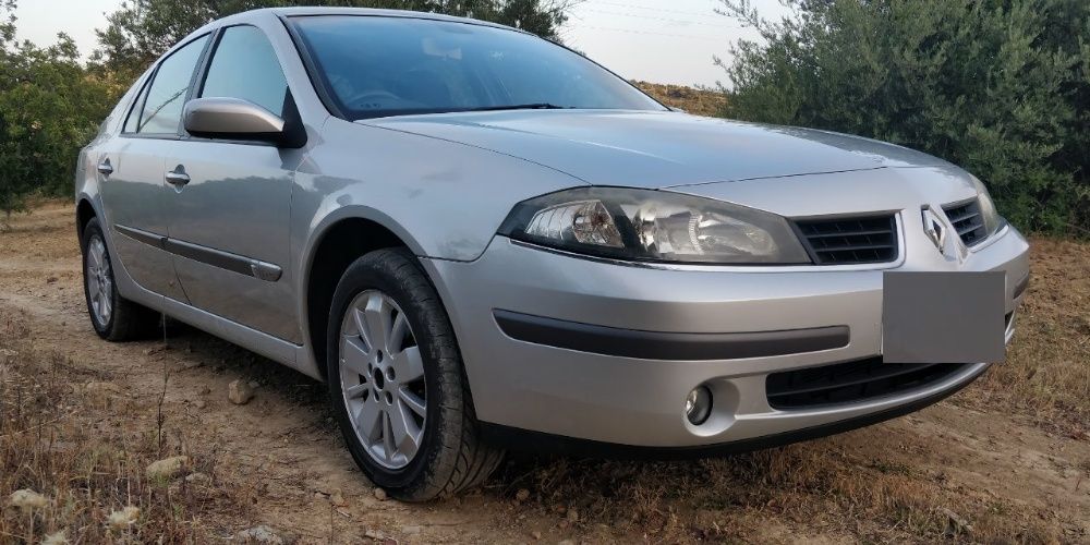 Renault Clio 1.4i 2007, Renault Laguna II 1.9 dCI 2005 Para Peças