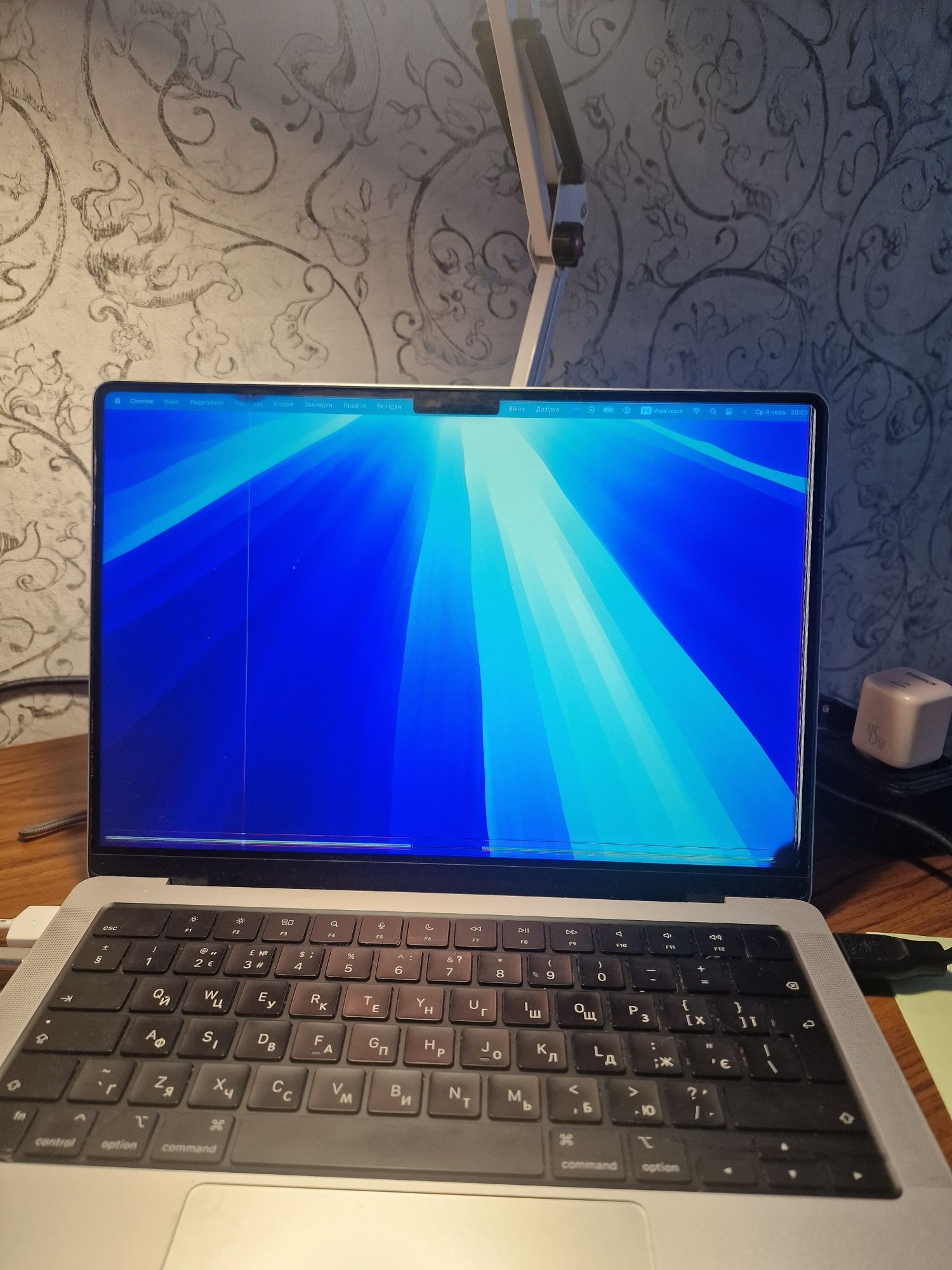Дисплей A2442 MacBook Pro 14" M1 Pro 2021 a2442 оригінал