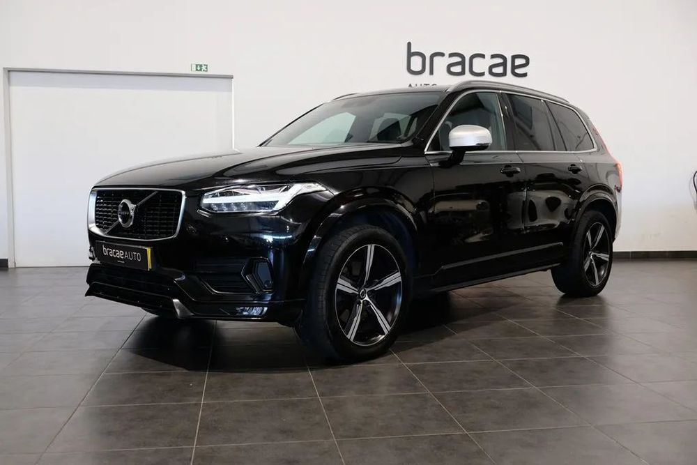 Volvo XC 90 2.0 D4 R-Design