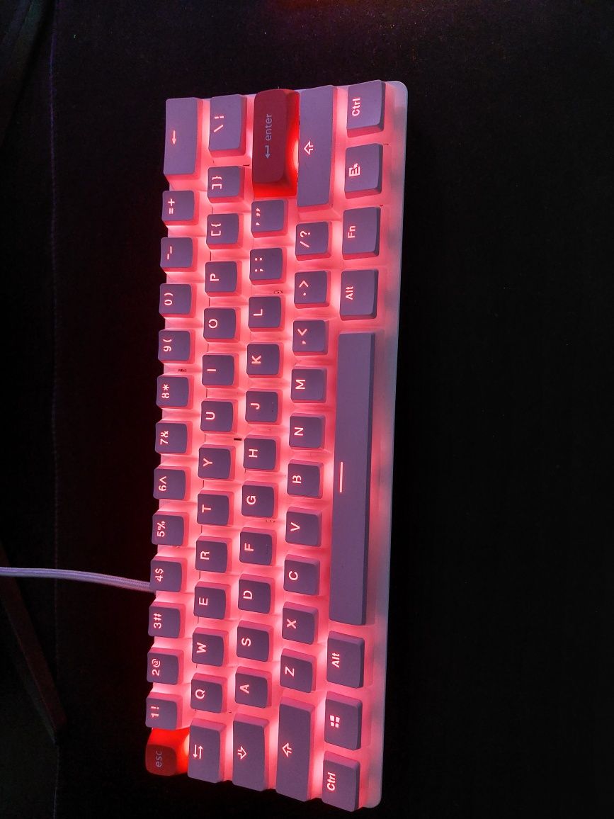 Klawiatura razer huntsman mini