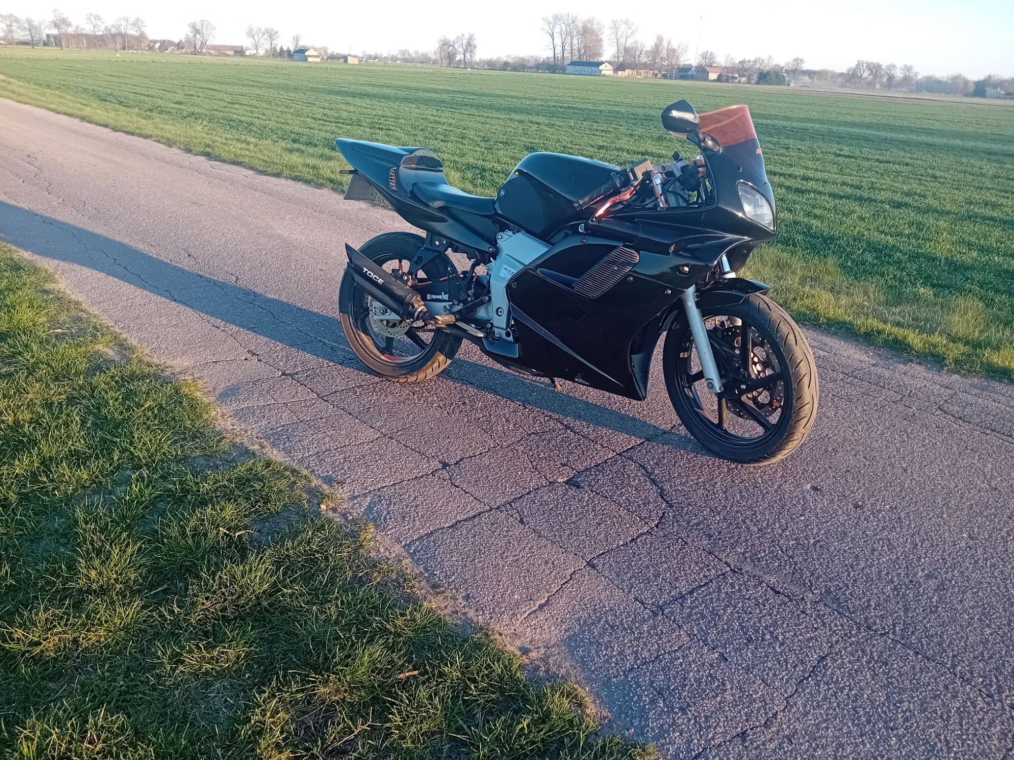 Honda NSR 125 JC22