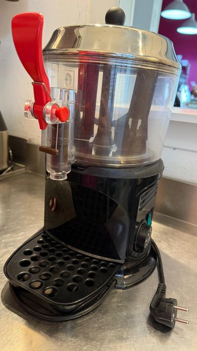 chocolateira marca ungolini