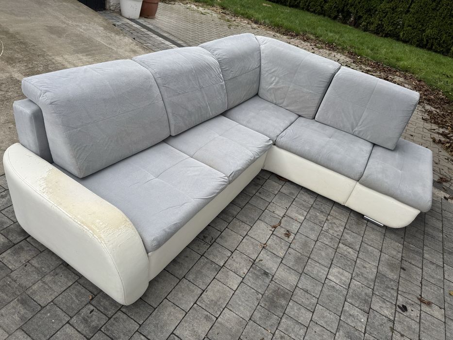 Narożnik kanapa 260x210