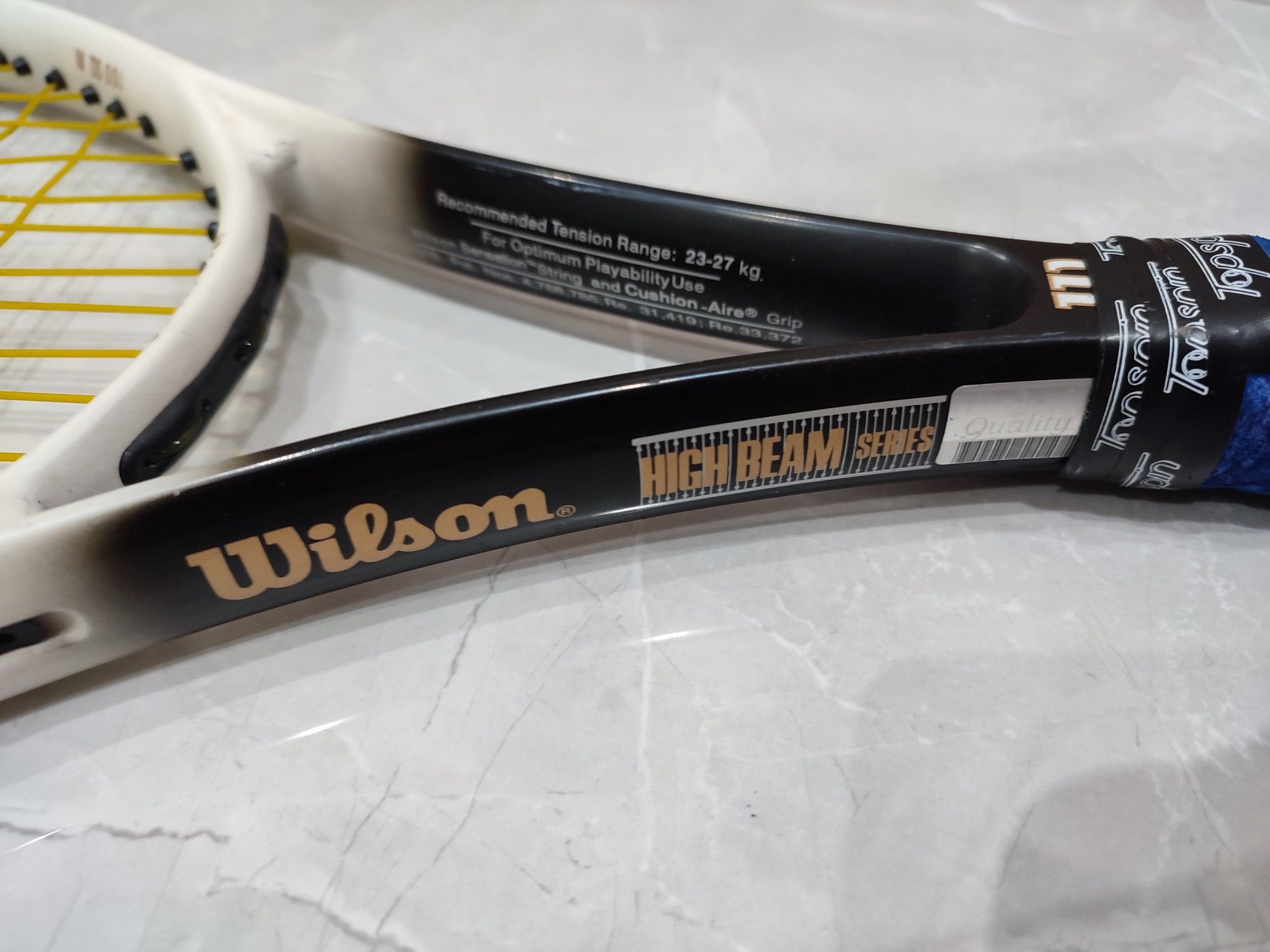 Rakieta Wilson hammer 6.2