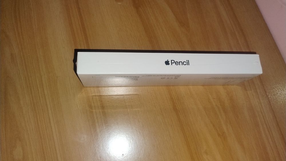 Apple Pencil 2 generation Model A2051.  MU8F2CH/A