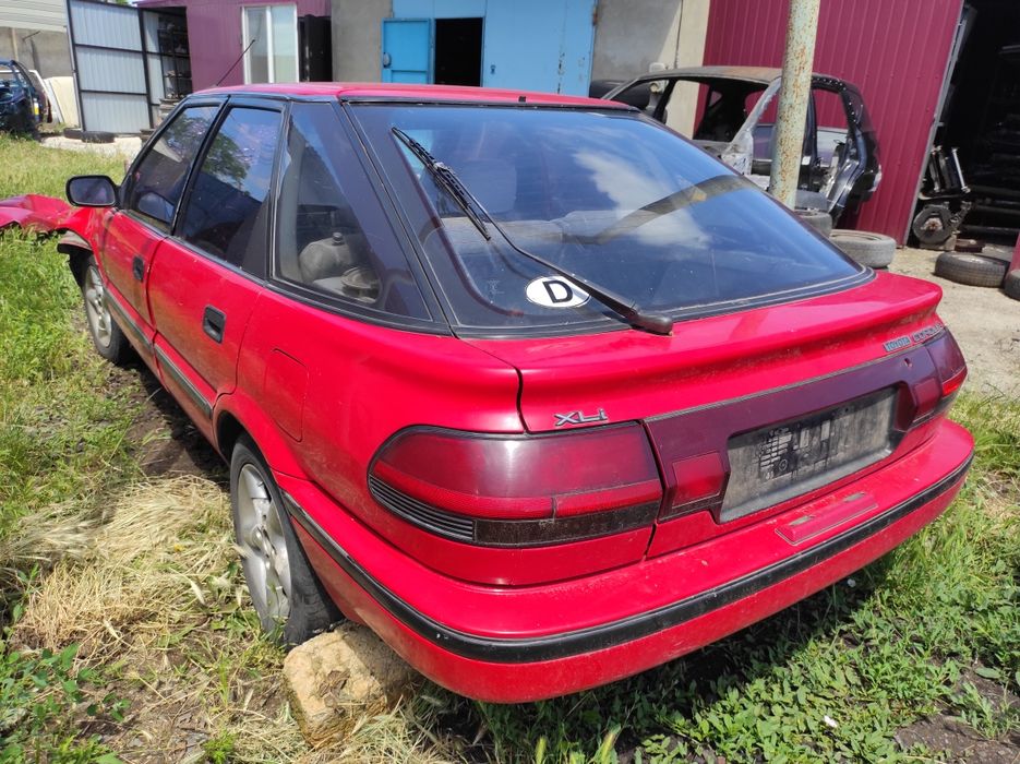 Разбираю Toyota Corolla 1980-2002 года!