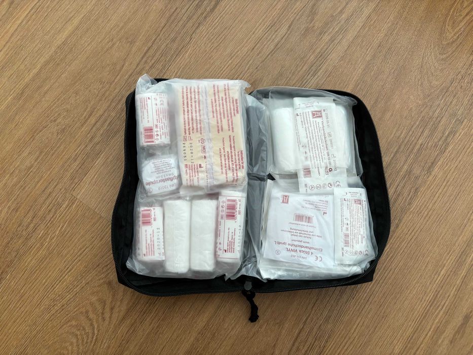 Mercedes-Benz / Smart - Kit / Bolsa Primeiros Socorros ORIGINAL NOVO