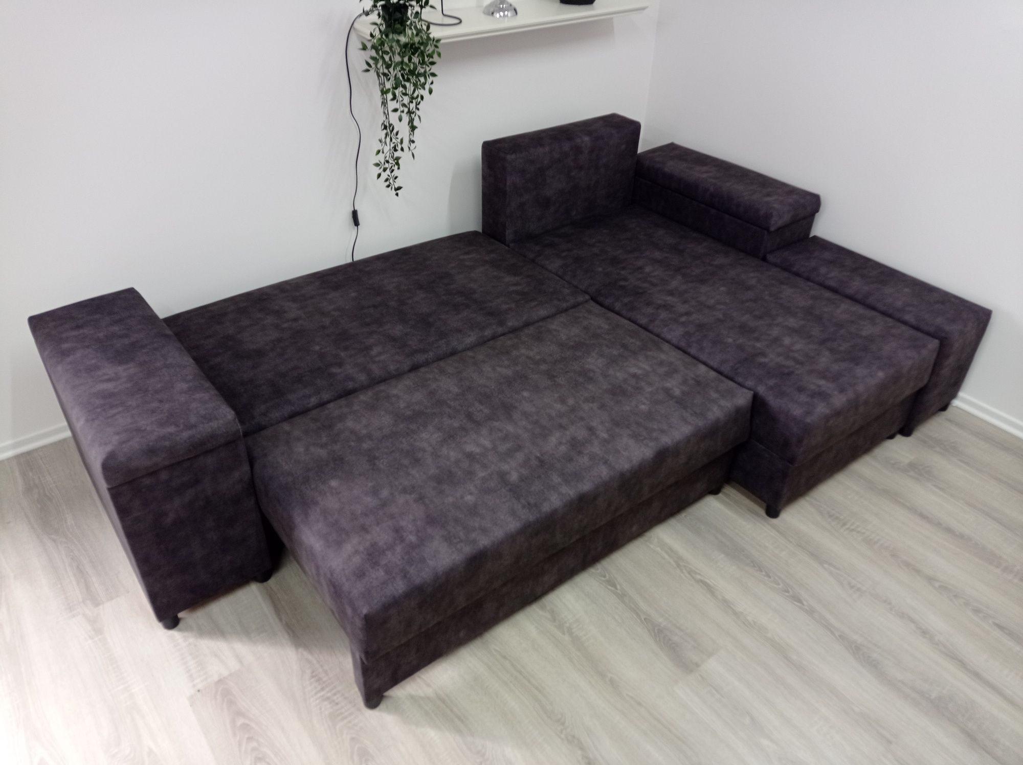 Narożnik wypoczynek Rogówka Sofa Kanapa narożna PRODUCENT KRYSTEK