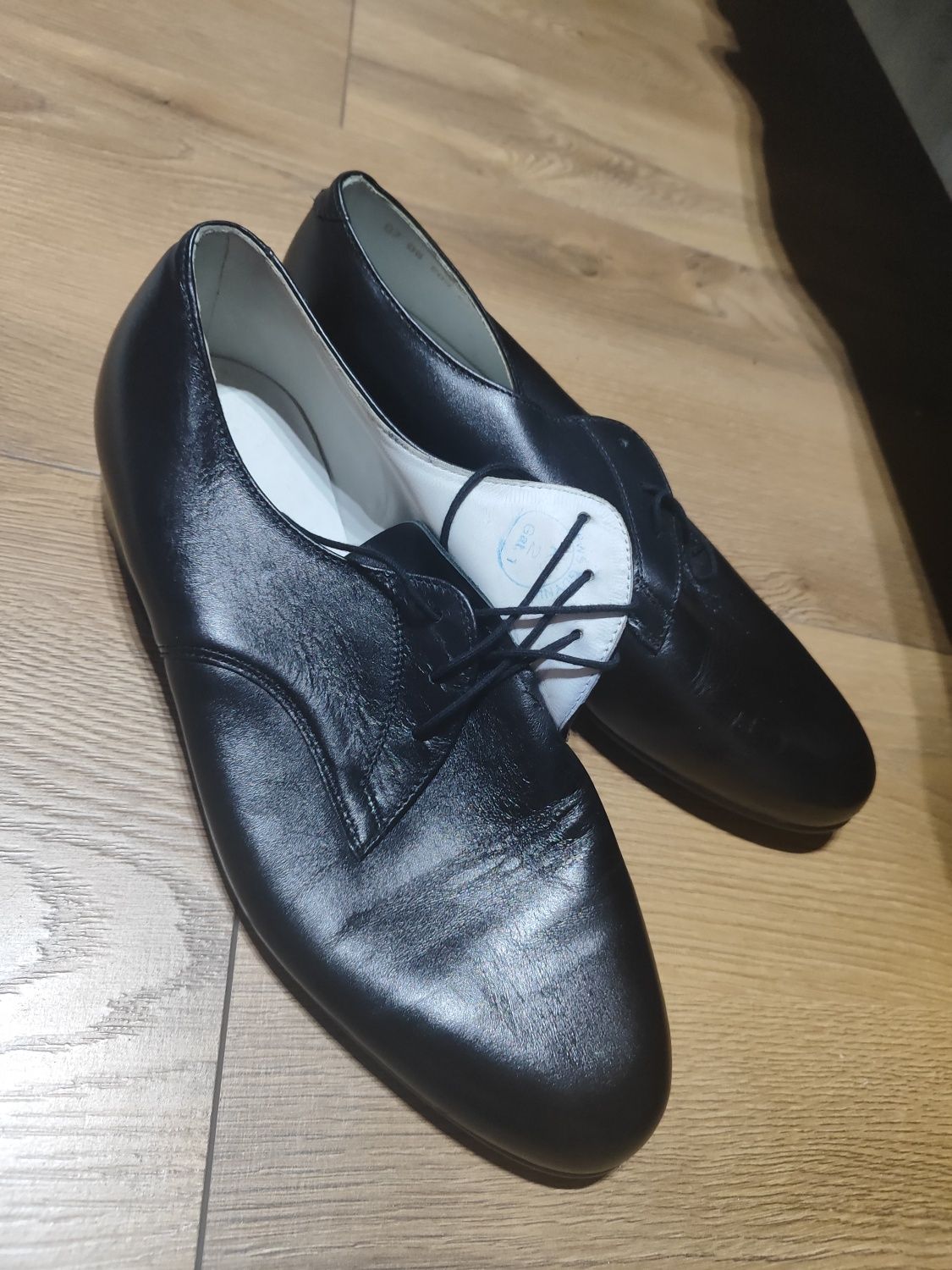 Buty wojskowe galowe wyjściowe Gdynia 27.5 42.5 s.p.w.s