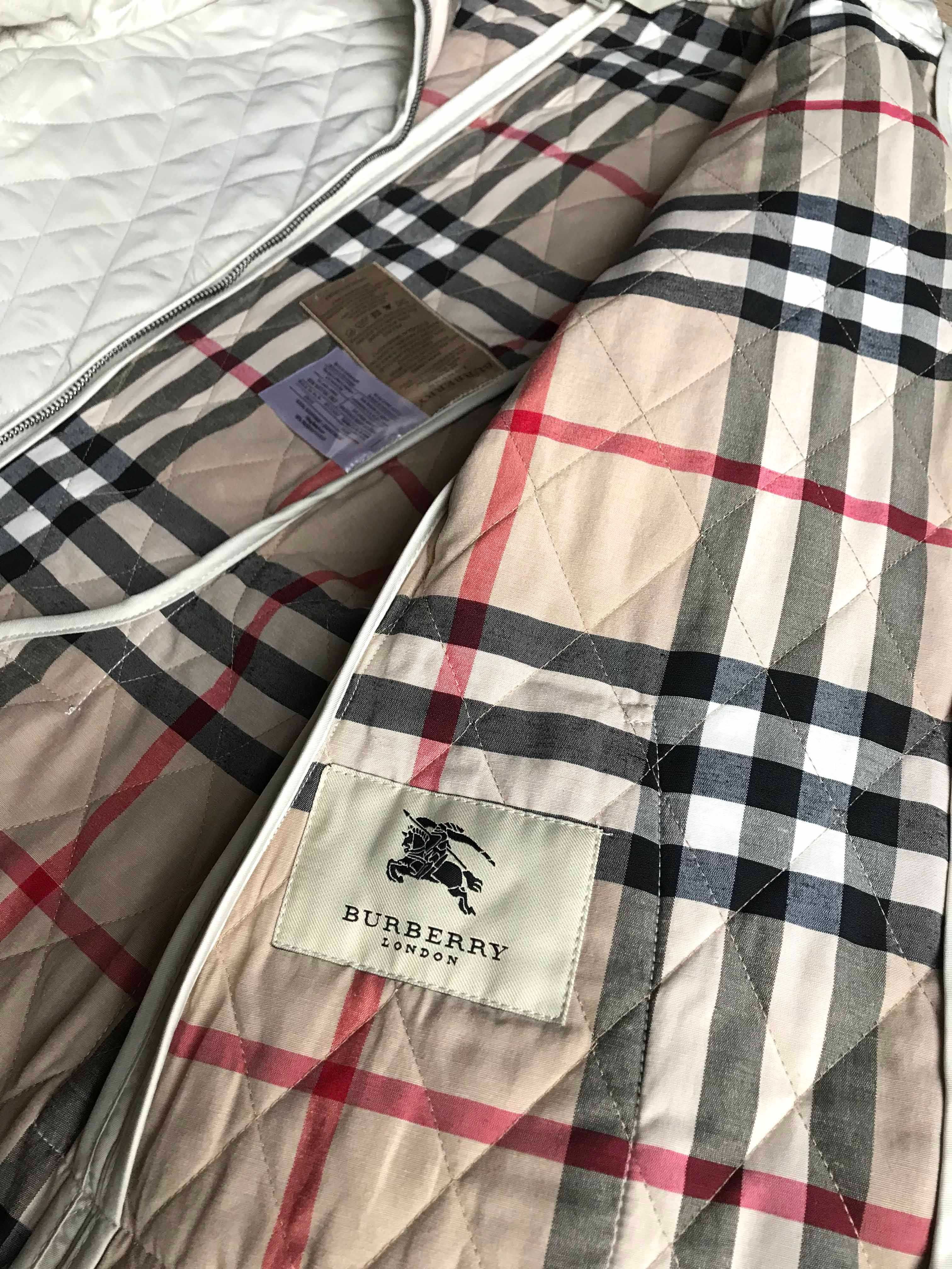 Kurtka Burberry S