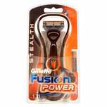 Oryginalna maszynka do golenia Gillette Fusion Power  +bateria