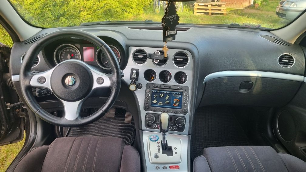 Alfa Romeo 159 SW 1.9 JTDm 16v Q-tronic