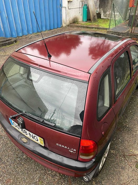 Opel corsa b 1999