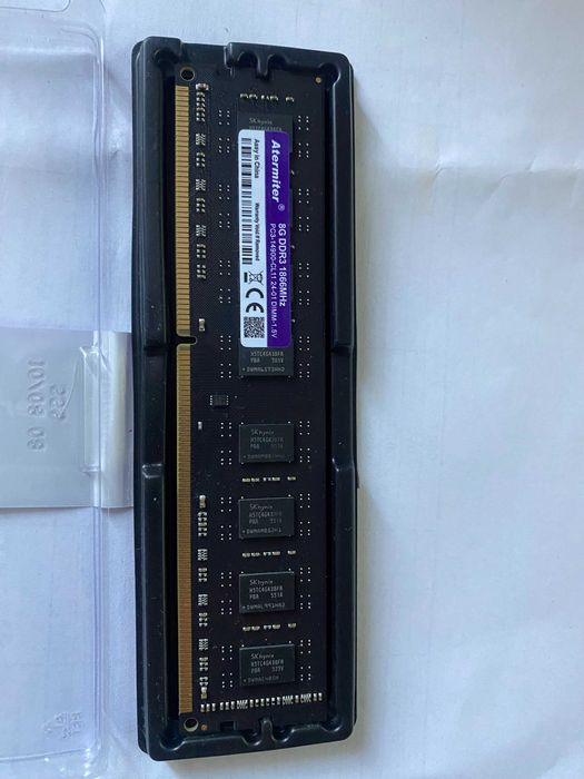 Оперативна Пам'ять DDR3-1866 8GB