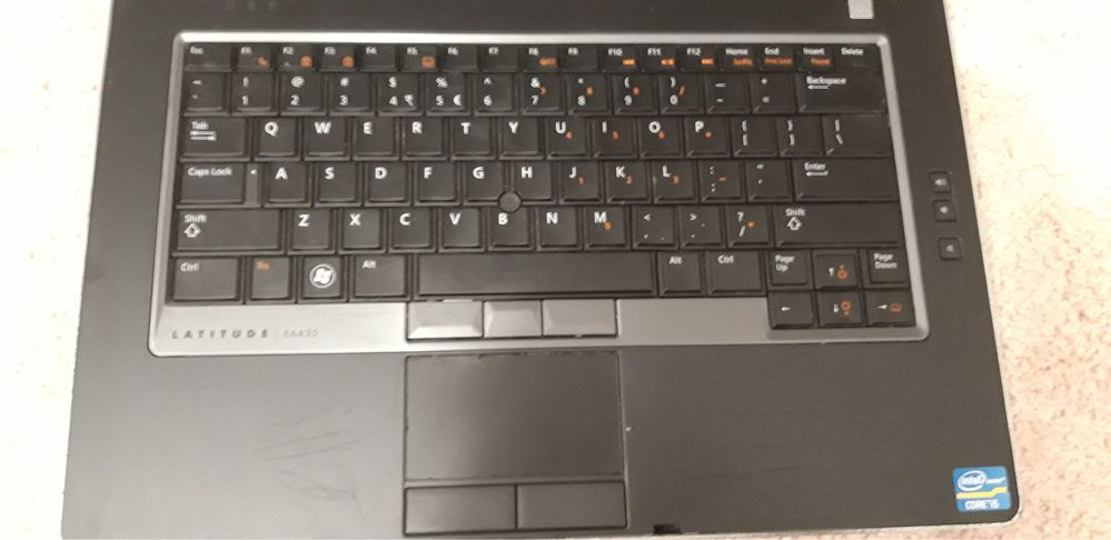 Laptop Dell Latitude E6430