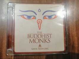 The Buddhist Monks Płyta CD