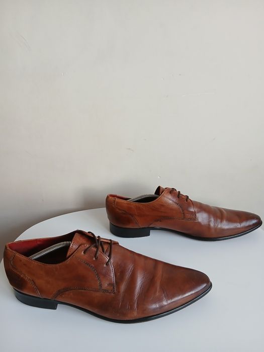 Туфлі чоловічі шкіряні