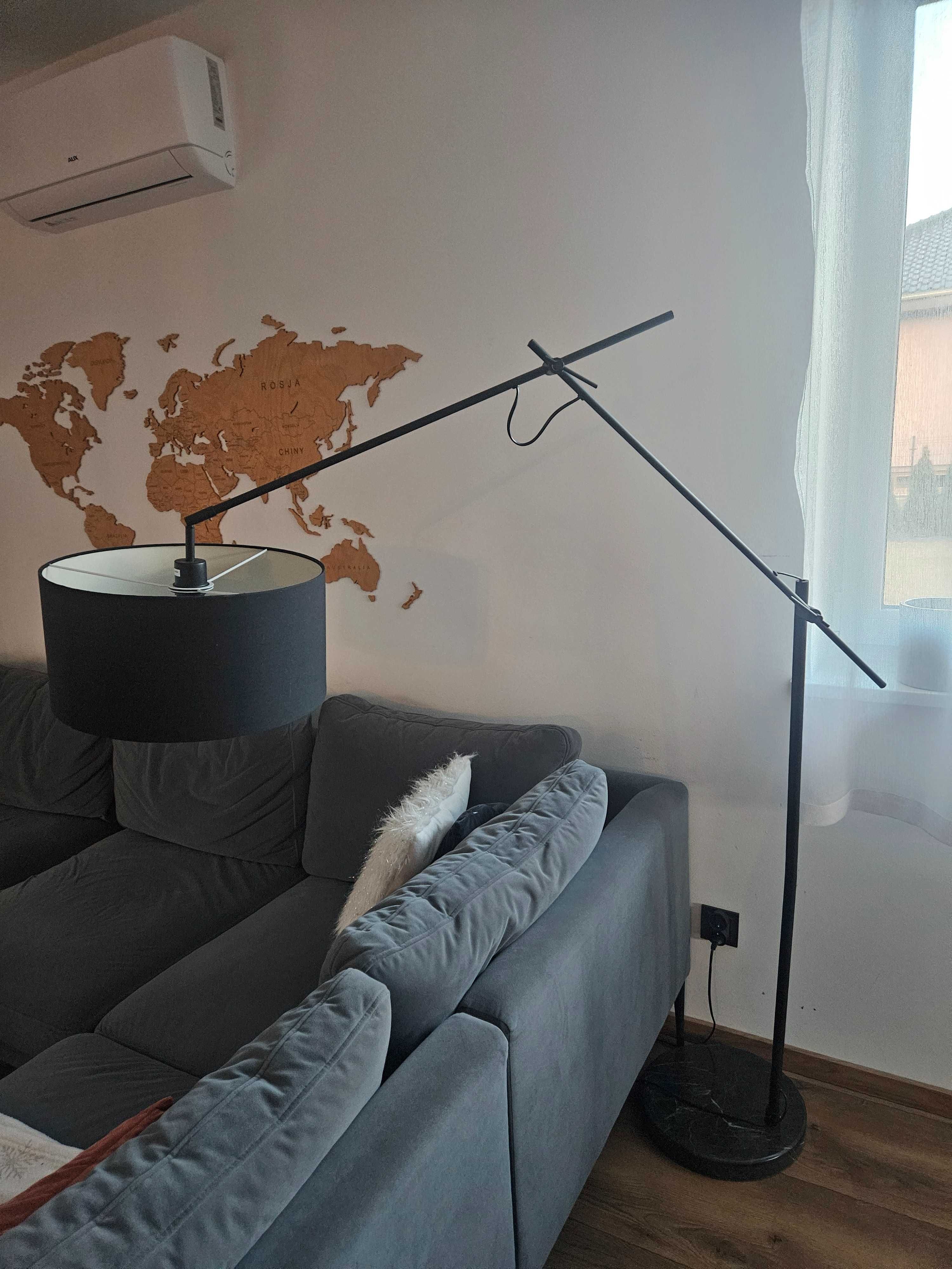 Lampa oświetleniowa stojąca regulowana wysokość