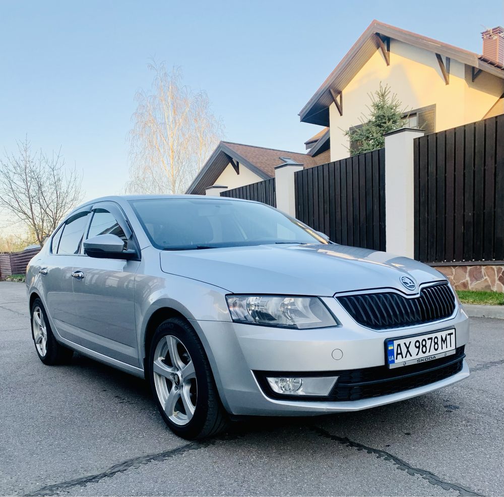 Skoda Octavia A7 , 1,6 дизель,  2016 р.в.