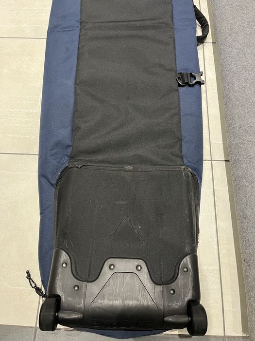 Чохол на колесах Burton 181, чехол