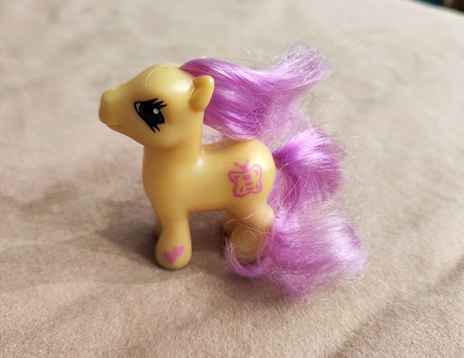 My little pony kucyk spring treat g3 2004 figurka kolekcjonerska