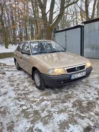 Opel Astra F 1999 1 właściciel 1,4