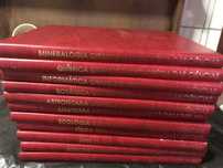 Coleção de livros