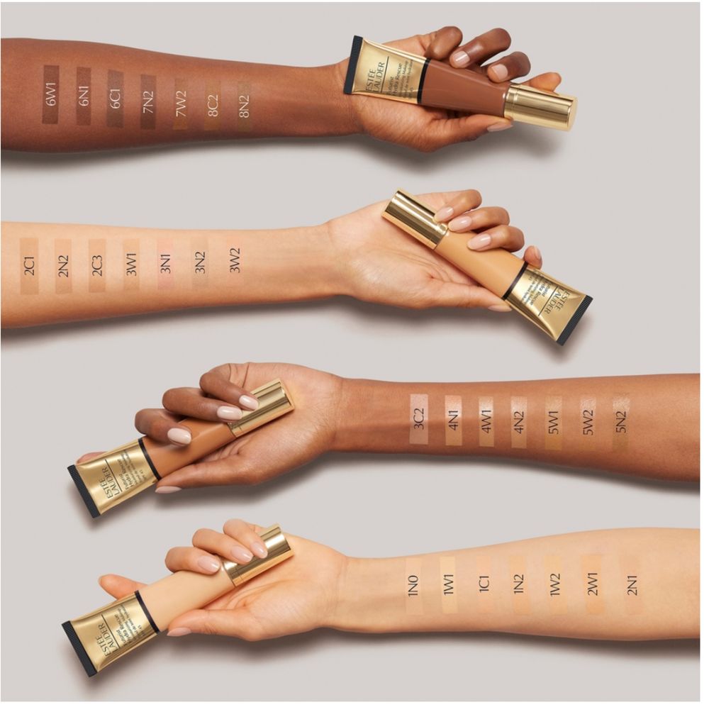 Estée lauder futurist hydra rescue зволожуючийтональний кремspf451w2(2