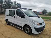 Renault Trafic  RENAULT TRAFIC 2007 rok stan bardzo dobry