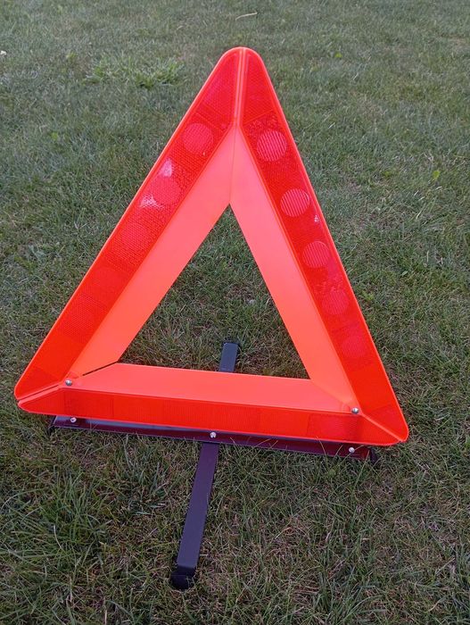 Знак аварійної зупинки