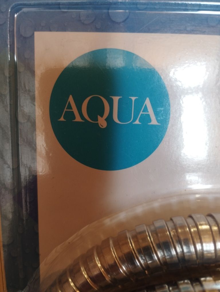 AQUA биде шланг,смеситель с головкой