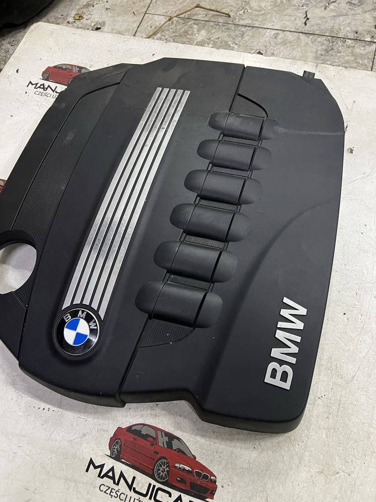 Oslona silnika gorna pokrywa bmw e90 e91 e92 e93 N57 3.0D 330D