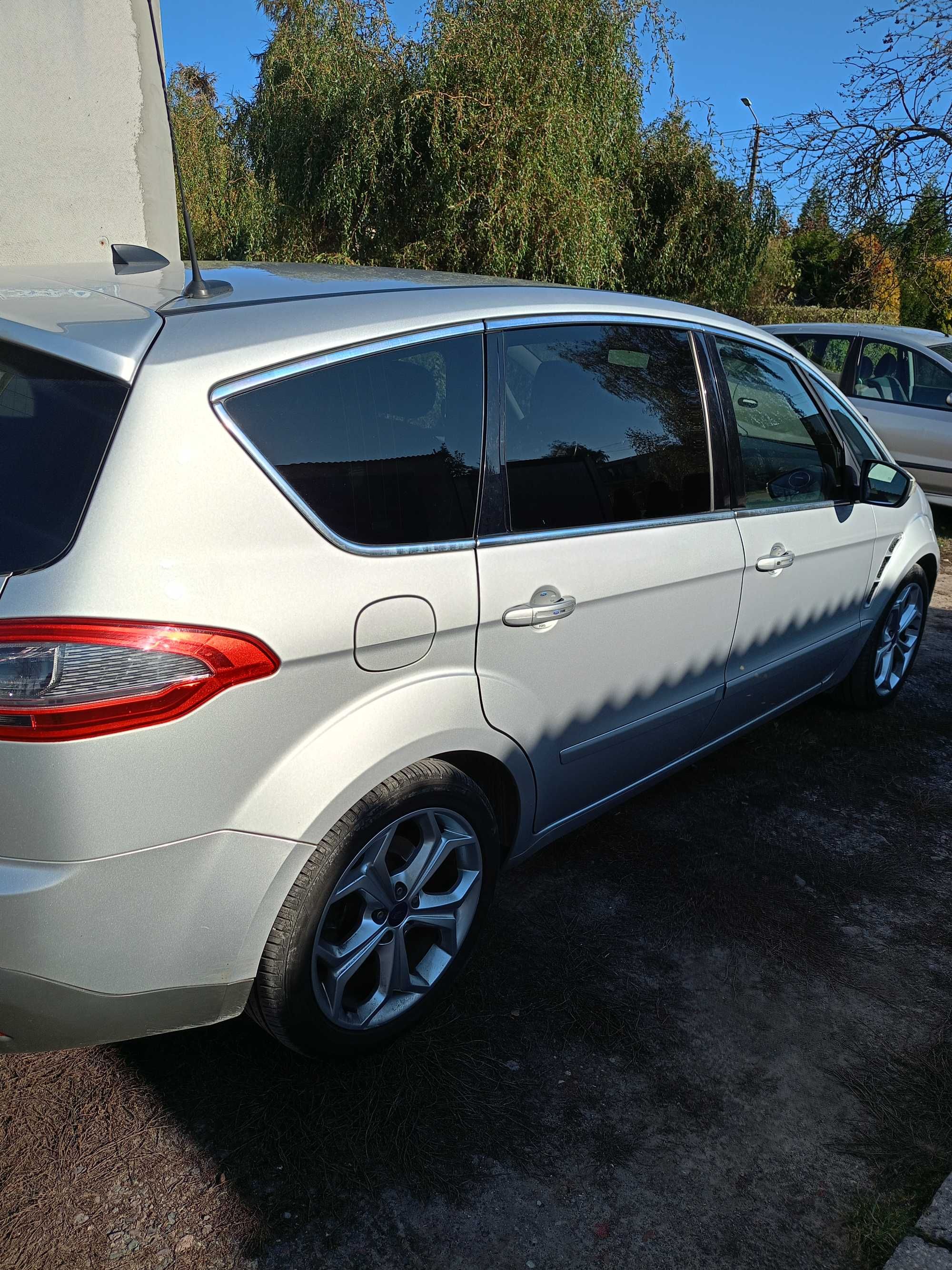 Sprzedam Ford S-Max