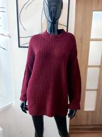 Bonprix, sweter damski, rozmiar 48/50