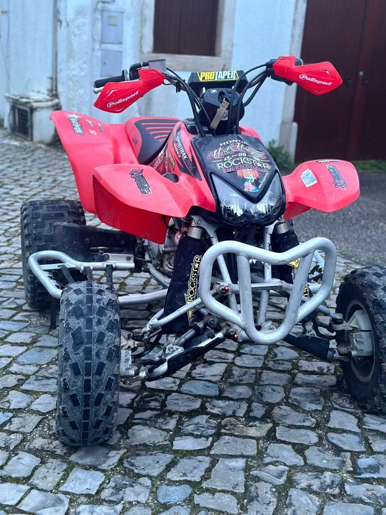 Honda TRX 400 ex