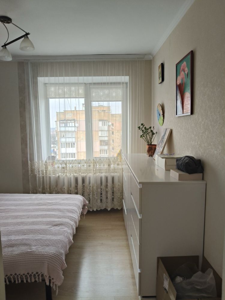 Продаж 2-х кімнатної квартирі район Глобала(центер міста). Торг