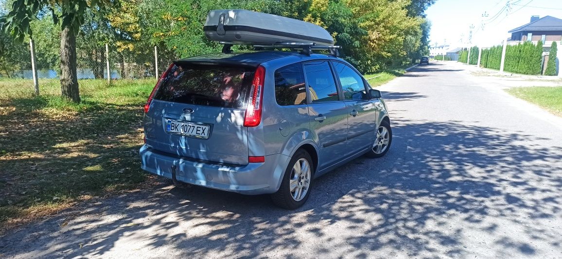 Продам Форд C-Max 2.0 автомат 2007 року